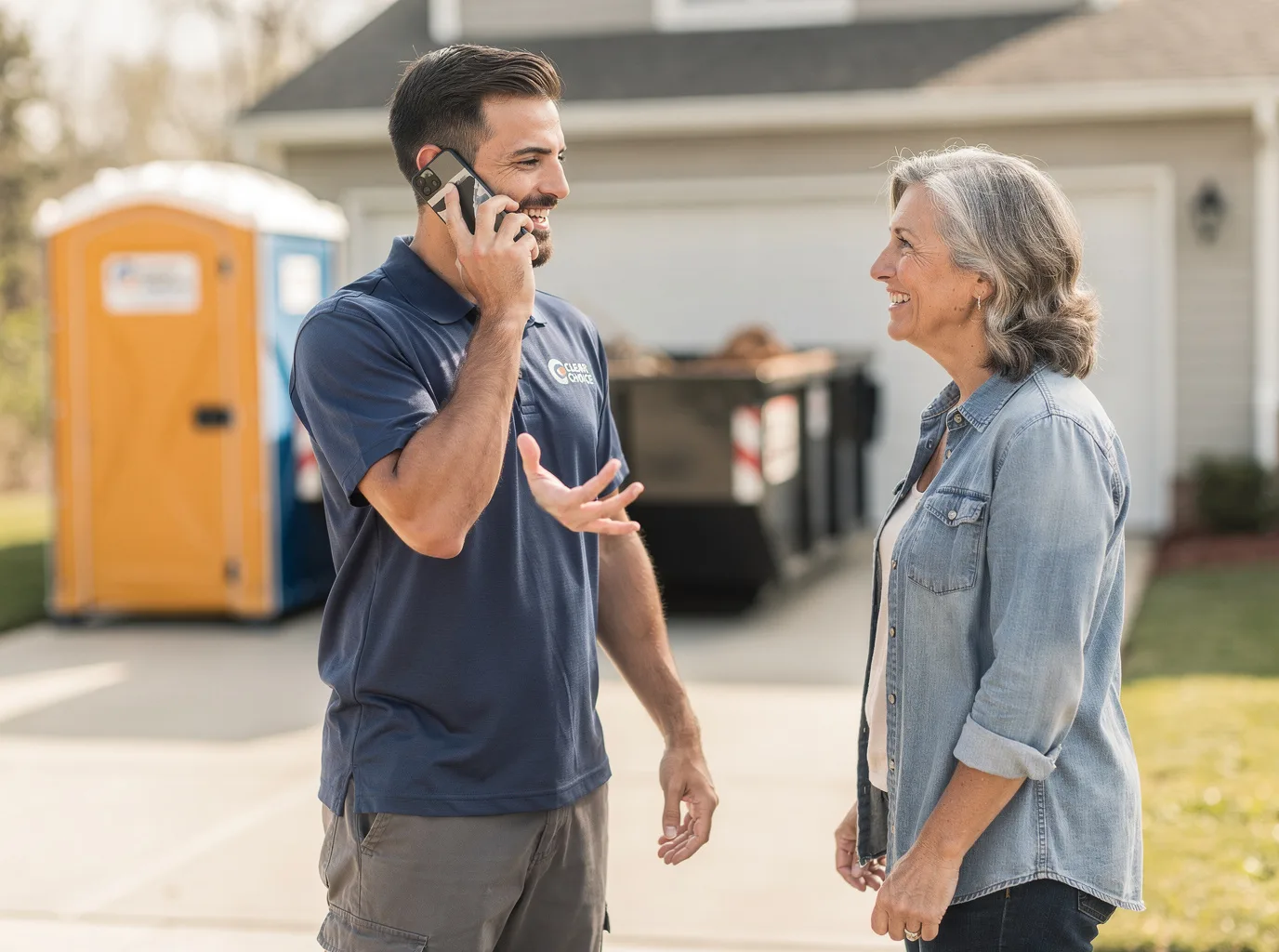 Porta Potty Rental Montville, NJ FAQs